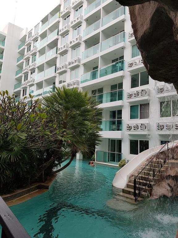 Amazon Matrix By S&D Apartamento Praia de Jomtien Exterior foto